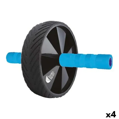 Roda Abdominal LongFit Sport Longfit sport de LongFit Sport, Tronco e abdominais - Ref: S2226420, Preço: 23,30 €, Desconto: %