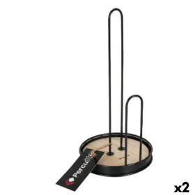 Dérouleur de papier de cuisine Percutti (2 Unités) de Percutti, Étagères et supports - Réf : S2226429, Prix : 9,86 €, Remise : %