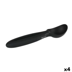 Colher para Gelado Percutti Fórmula Preto (4 Unidades) de Percutti, Colher de gelado - Ref: S2226439, Preço: 10,65 €, Descont...