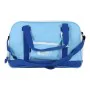 Saco de Desporto com Porta-sapatos LongFit Care Azul/Branco (2 Unidades) de LongFit Care, Sacos de desporto - Ref: S2226451, ...