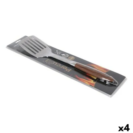 Spatule Percutti Legno percutti Barbecue 53 x 13 x 3 cm (4 Unités) de Percutti, Spatules pour barbecue - Réf : S2226459, Prix...