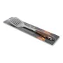 Spatula Percutti Legno percutti Barbecue 53 x 13 x 3 cm (4 Units) by Percutti, Spatulas - Ref: S2226459, Price: 21,18 €, Disc...