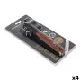 Tin opener Percutti Legno Brown Black 17 x 13 x 5 cm (4 Units) by Percutti, Manual Can Openers - Ref: S2226470, Price: 16,65 ...