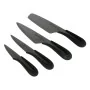 Set de Cuchillos Santa Clara Cerámica 4 Piezas Negro 17 cm 17 (2 Unidades) de Santa Clara, Juegos de cuchillos de cocina - Re...