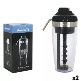 Cocktail Maker Percutti Legno percutti Electric 500 ml (2 Units) by Percutti, Cocktail Shakers - Ref: S2226504, Price: 13,41 ...