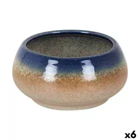 Bowl Inde STONEWARE CARIBIAN 50 cl (6 Units) by Inde, Bowls and large cups - Ref: S2226554, Price: 15,73 €, Discount: %