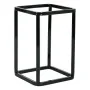 Support Inde Panier Multi-usages Métal 12 x 12 x 18 cm (2 Unités) de Inde, Étagères et supports - Réf : S2226560, Prix : 11,9...