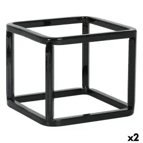 Halterung Inde Mehrzweckkorb Metall 12 x 12 x 10 cm (2 Stück) von Inde, Regale und Gestelle - Ref: S2226561, Preis: 8,36 €, R...