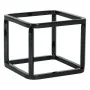 Suporte Inde Cesta Multiusos Metal 12 x 12 x 10 cm (2 Unidades) de Inde, Prateleiras e estantes - Ref: S2226561, Preço: 9,29 ...