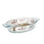 Teglia da Cucina Quttin VEN8435476251502 Ovale Vetro 400 ml 20 x 11,5 x 4 cm (8 Unità) (20 x 11,5 cm) di Quttin, Piatti e teg...