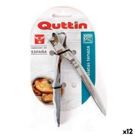 Dosenöffner Quttin Quttin 15 x 4 x 1 cm (12 Stück) von Quttin, Dosen- & Deckelöffner - Ref: S2226612, Preis: 28,99 €, Rabatt: %