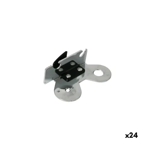 Apriscatole Quttin Cromo 7 x 4,5 x 2,3 cm (24 Unità) di Quttin, Apriscatole a mano - Rif: S2226613, Prezzo: 26,57 €, Sconto: %