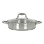 Casserole avec Couvercle en Verre Quttin 5,3 L (2 Unités) de Quttin, Faitouts - Réf : S2226629, Prix : 46,95 €, Remise : %