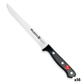 Coltello per Prosciutto Quttin Sybarite 16 Unità 2,5 mm di Quttin, Coltelli da prosciutto - Rif: S2226677, Prezzo: 61,59 €, S...