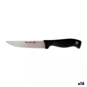 Coltello da chef Quttin Dynamic Nero 14 cm (16 Unità) di Quttin, Coltelli da Chef - Rif: S2226688, Prezzo: 38,59 €, Sconto: %