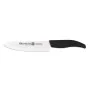 Cuchillo Chef Quttin Cerámica Negro 15 cm 1,8 mm (24 Unidades) de Quttin, Cuchillos de cocinero - Ref: S2226691, Precio: 128,...