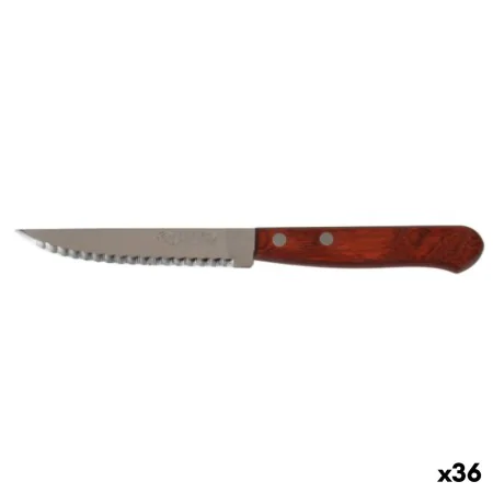 Cuchillo para Carne Quttin Packwood Madera (36 Unidades) de Quttin, Cuchillos - Ref: S2226696, Precio: 70,51 €, Descuento: %