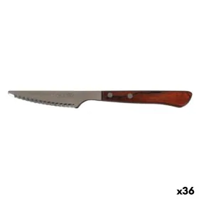 Cuchillo para Chuletas Quttin Packwood Madera (36 Unidades) de Quttin, Cuchillos - Ref: S2226697, Precio: 70,91 €, Descuento: %