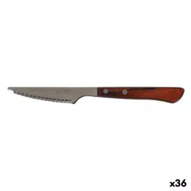 Coltello da Bistecca Quttin Packwood Legno (36 Unità) di Quttin, Coltelli - Rif: S2226697, Prezzo: 70,91 €, Sconto: %