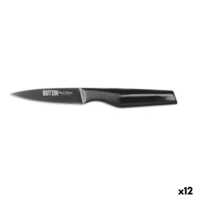 Descascador Quttin Black Edition 10,5 cm 1,8 mm (12 Unidades) de Quttin, Facas para descascar - Ref: S2226698, Preço: 51,24 €...