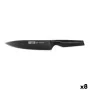 Couteau Chef Quttin Black Edition 20 cm (8 Unités) de Quttin, Couteaux de chef - Réf : S2226702, Prix : 59,04 €, Remise : %