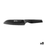 Coltello Santoku Quttin Black Edition di Quttin, Coltelli asiatici - Rif: S2226704, Prezzo: 58,55 €, Sconto: %