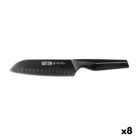 Faca Santoku Quttin Black Edition de Quttin, Facas asiáticas - Ref: S2226704, Preço: 58,55 €, Desconto: %