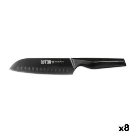 Faca Santoku Quttin Black Edition de Quttin, Facas asiáticas - Ref: S2226704, Preço: 59,73 €, Desconto: %