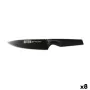 Couteau Chef Quttin Black Edition 16 cm (8 Unités) de Quttin, Couteaux de chef - Réf : S2226706, Prix : 54,52 €, Remise : %