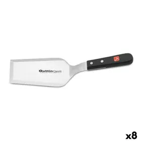 Spatula for Griddle Sybarite Quttin QT736960 Stainless steel 2 mm (8 Units) by Quttin, Spatulas - Ref: S2226713, Price: 48,10...