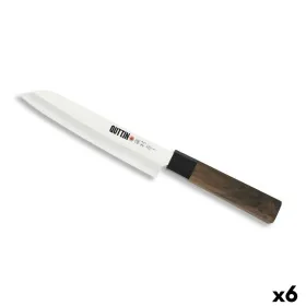 Couteau de cuisine Quttin Kiritsuke Takamura 16 cm (6 Unités) de Quttin, Couteaux de chef - Réf : S2226717, Prix : 24,79 €, R...