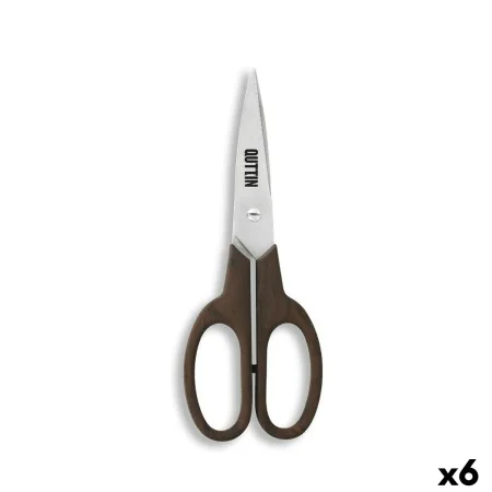 Scissors Quttin Takamura 20 cm (6 Units) by Quttin, Kitchen Scissors - Ref: S2226721, Price: 19,24 €, Discount: %