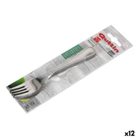 Set of Dessert Forks Quttin Antartica (6 pcs) 6 Pieces (12 Units) by Quttin, Forks - Ref: S2226753, Price: 34,09 €, Discount: %