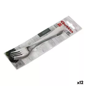 Fork Set Quttin Classic (6 pcs) Dessert 6 Pieces (12 Units) by Quttin, Cutlery sets - Ref: S2226762, Price: 33,54 €, Discount: %