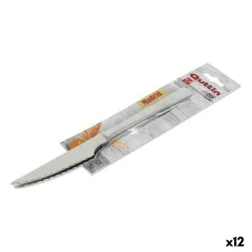 Set di Coltelli per Carne Madrid Quttin Madrid (21 cm) 2 Pezzi (12 Unità) di Quttin, Coltelli per filettare - Rif: S2226768, ...