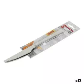 Conjunto de Facas para Carne Madrid Quttin Madrid (21 cm) 2 Peças (12 Unidades) de Quttin, Facas de carne - Ref: S2226768, Pr...