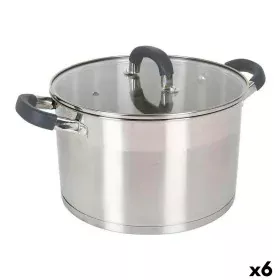 Kasserolle Inde 1,7 L Stahl (6 Stück) von Inde, Simmertöpfe - Ref: S2226776, Preis: 83,65 €, Rabatt: %