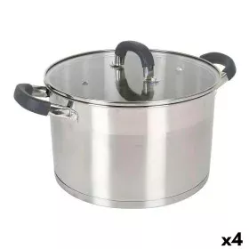 Casserole Quttin 4,7 L Acier (4 Unités) de Quttin, Faitouts - Réf : S2226779, Prix : 93,92 €, Remise : %