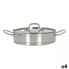 Casserole avec Couvercle en Verre Quttin 2,2 L (4 Unités) de Quttin, Faitouts - Réf : S2226786, Prix : 65,85 €, Remise : %