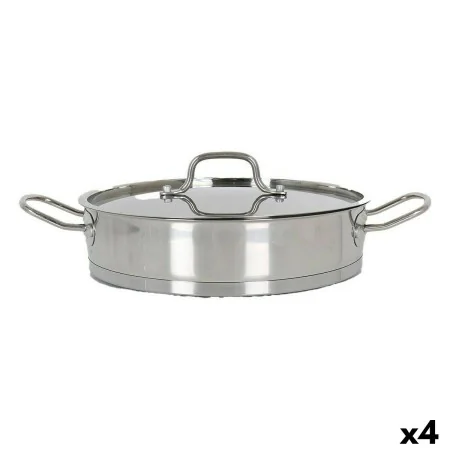 Casserole avec Couvercle en Verre Quttin 2,2 L (4 Unités) de Quttin, Faitouts - Réf : S2226786, Prix : 65,85 €, Remise : %