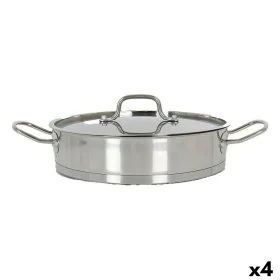 Casserole with glass lid Quttin 3,1 L (4 Units) by Quttin, Casserole pans - Ref: S2226787, Price: 69,66 €, Discount: %