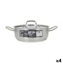 Cacerola Con Tapa Quttin Hotel Acero ø 22 x 8 cm (4 Unidades) de Quttin, Cacerolas - Ref: S2226792, Precio: 66,59 €, Descuent...