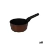 Frigideira Quttin Sahara Alumínio Forjado Castanho 35 X 17 X 8,5 CM (6 Unidades) de Quttin, Tachos de chef - Ref: S2226815, P...