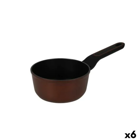 Pan Quttin Sahara Toughened aluminium Brown 35 X 17 X 8,5 CM (6 Units) by Quttin, Chef's Pans - Ref: S2226815, Price: 59,93 €...