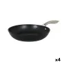 Pan Quttin Spiral Aluminium Toughened aluminium 38 x 21 x 5 cm by Quttin, Saute Pans - Ref: S2226823, Price: 48,65 €, Discoun...