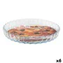 Cake Mould Quttin 63074 Glass 6 Units by Quttin, Quiche and cake moulds - Ref: S2226840, Price: 32,09 €, Discount: %