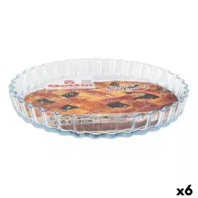 Molde para Tartas Quttin 63074 Vidrio 6 Unidades de Quttin, Moldes para quiche y tarta - Ref: S2226840, Precio: 31,58 €, Desc...