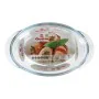 Casseruola con coperchio Quttin 63095 Vetro 33 x 20 x 13 cm (3L + 1L) di Quttin, Casseruole da forno - Rif: S2226861, Prezzo:...