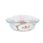 Cacerola Con Tapa Quttin 63095 Vidrio 33 x 20 x 13 cm (3L + 1L) de Quttin, Cacerolas - Ref: S2226861, Precio: 34,32 €, Descue...