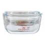 Casserole avec Couvercle Quttin 63096 verre 32,8 x 19,7 x 13 cm (3L + 1,5L) de Quttin, Cocottes - Réf : S2226862, Prix : 34,4...